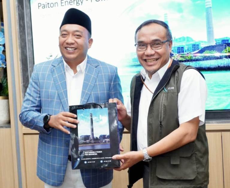POMI dan Pemkab Situbondo Kolaborasi Manfaatkan Limbah PLTU Jadi Produk Ramah Lingkungan