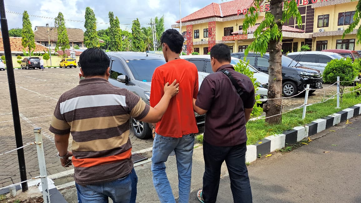 Lagi, Polres Situbondo Tangkap Pengedar Pil Trex