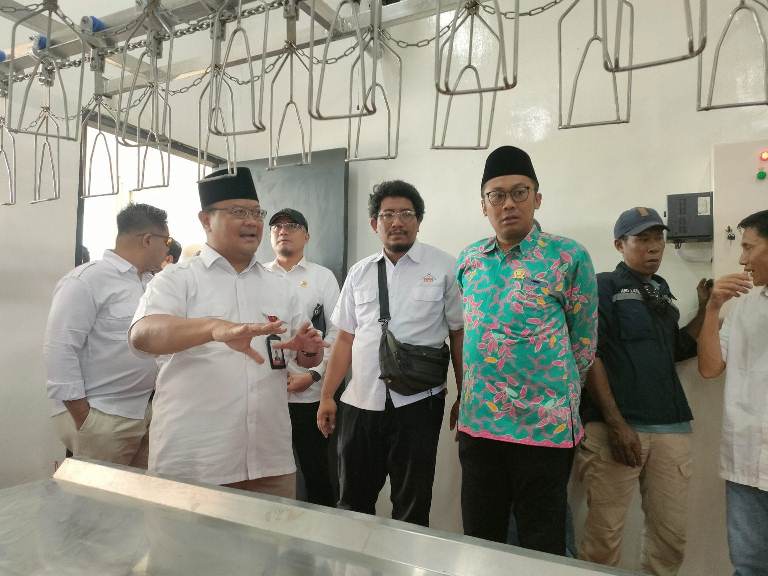 Dirut PT RPH: Infrastruktur RPU Lakarsantri Segera Dilengkapi Pasca Pembangunan Gedung