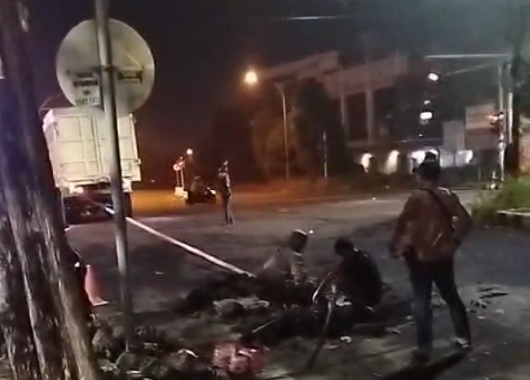 Kawanan Pencuri Kabel Primer Milik Telkom Beraksi di Surabaya