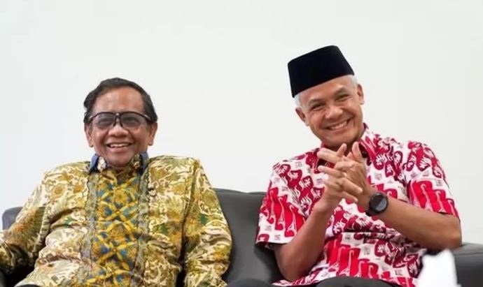 Profil Mahfud MD, Cawapres PDIP Dampingi Ganjar Pranowo