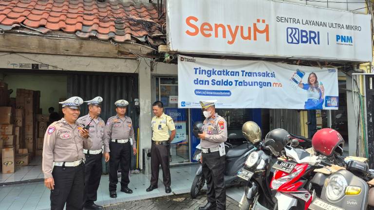 Jaga Keamanan Wilayah Surabaya, Polsek Wiyung Intensifkan Patroli Harkamtibmas KRYD Waspada 3C