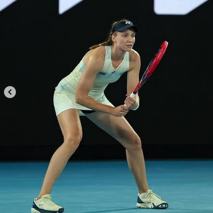 Rybakina Tantang Sabalenka di Final Australian Open Usai Singkirkan Pegula