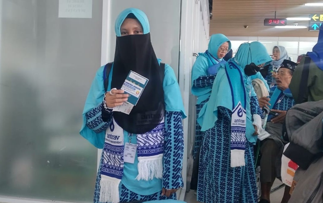 Komunitas AlFatihRPS Kembali Berangkatkan Jemaah Umrah Gratis