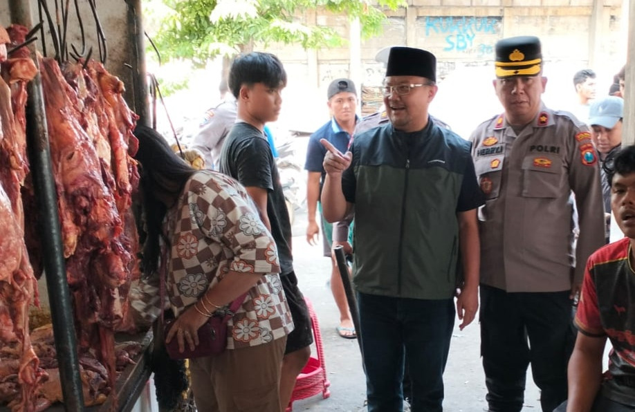 Operasional RPH Tambak Osowilangun Dimulai, Ratusan Sapi Dipotong dalam Empat Hari