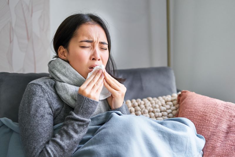 Hidung Tersumbat? Ini Dia Cara Mengatasinya dengan Cepat dan Alami