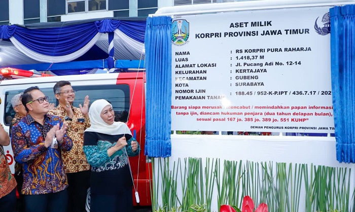 Polemik Mereda Audit RS KORPRI Pura Raharja di Surabaya Tetap Jalan