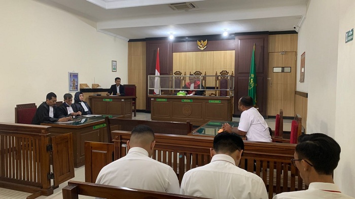 Praperadilan Mantan Kades Sekapuk, Kasatreskrim Polres Gresik Bantah Penetapan Tersangka Tak Sesuai Prosedur