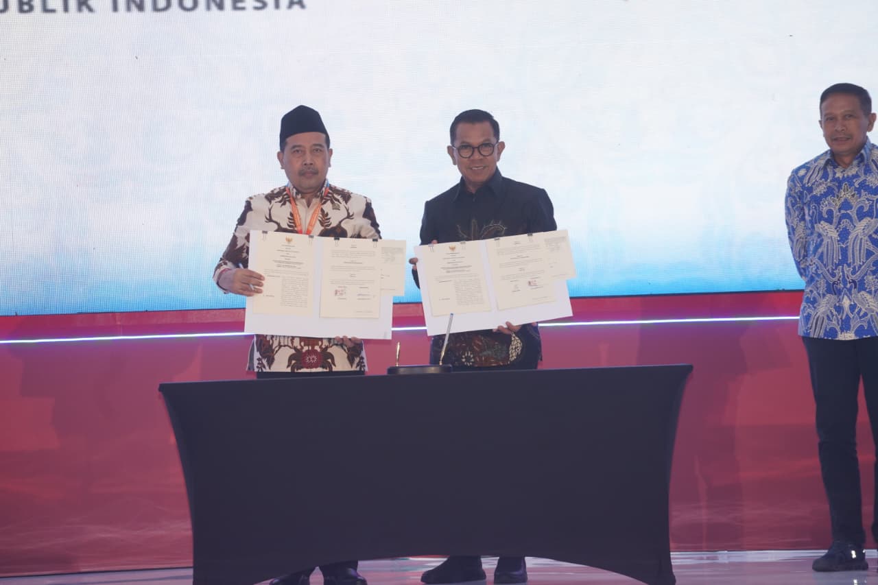 Pemkot Batu dan Ombudsman Tandatangani MoU Perkuat Pelayanan Publik