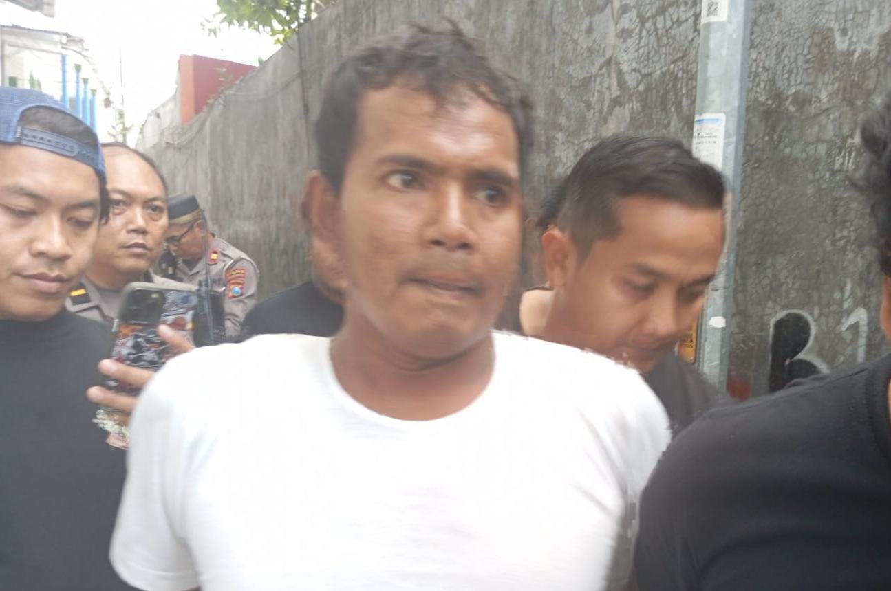 Residivis Spesialis Gembos Ban di Surabaya Kembali Dibekuk Polisi, Aksinya Pernah Viral di Medsos