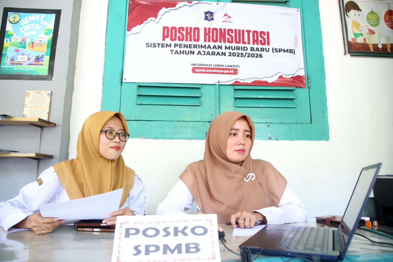 SPMB SMP Surabaya Jalur Afirmasi dan Mutasi Dibuka Mulai Besok