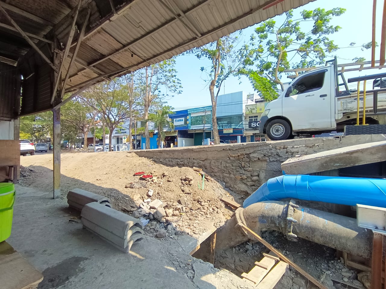 Jembatan Baru, Warga Kupang Jaya Keluhkan Aksesibilitas Terbatas