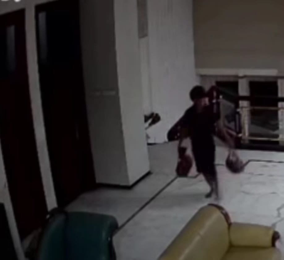 Rumah Mewah di Dharmahusada Indah Dibobol, Pelaku Gondol Berlian Ratusan Juta