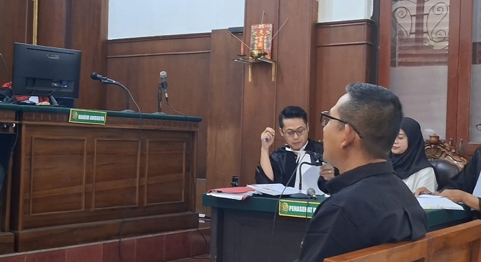 Saksi Pajak Bongkar Mekanisme E-Billing di Sidang Kasus Dana Perusahaan di Surabaya