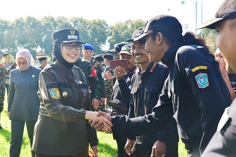 Dana Dusun di Lumajang Jadi Instrumen Membangun Sistem Keamanan Sosial Berbasis Warga