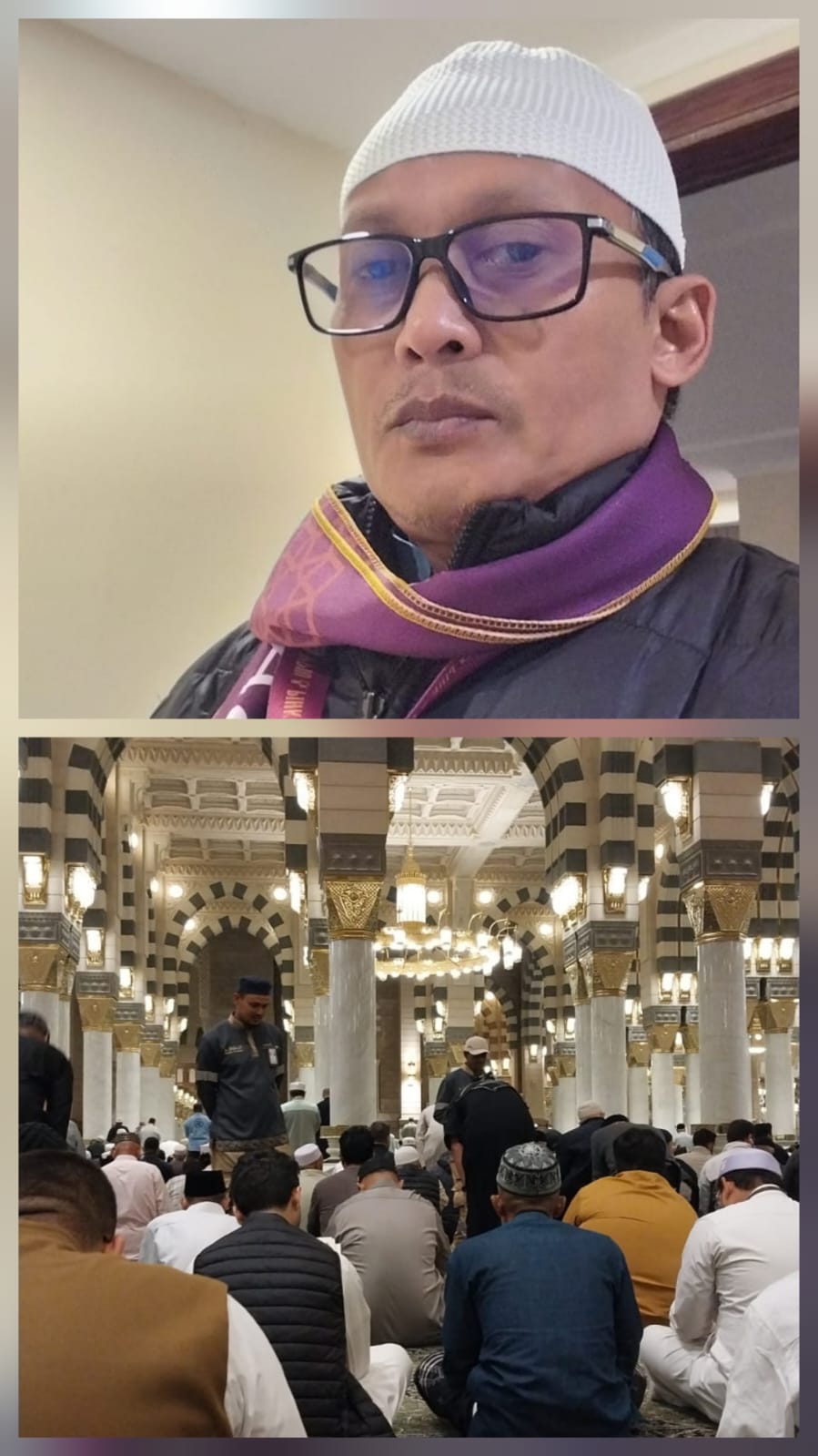 Hari Pertama di Madinah, Menjemput Berkah Subuh di Masjid Nabawi