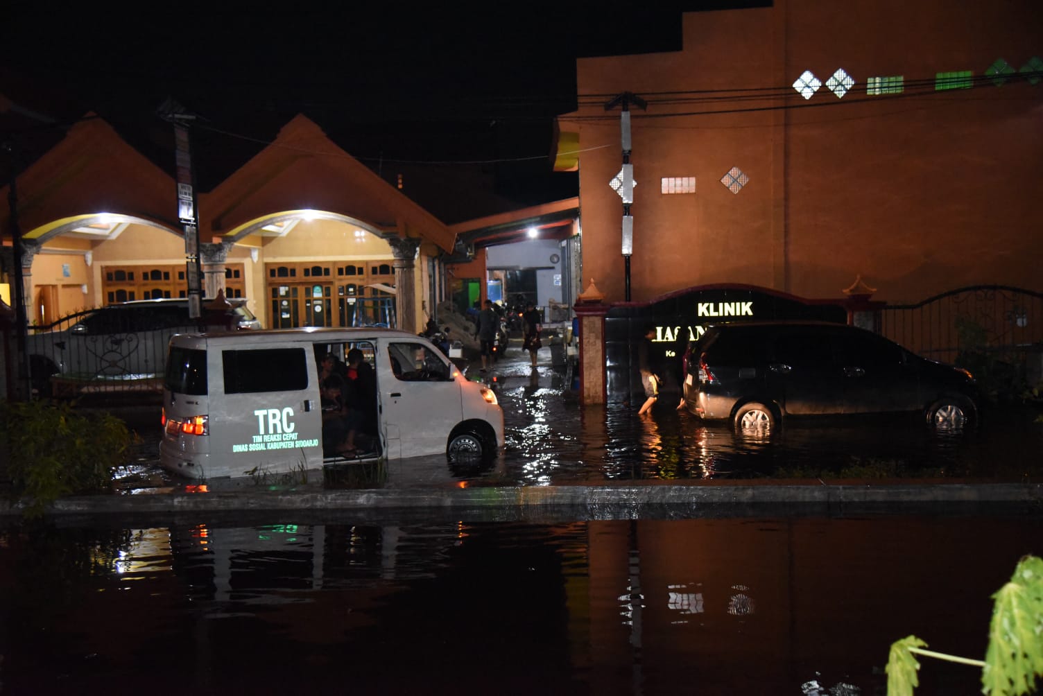 4 Desa di Tanggulangin Ditetapkan Wilayah Tanggap Darurat Bencana Banjir