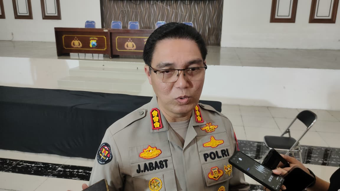Polda Jatim Tetapkan 9 Tersangka Pembakaran Grahadi, 8 di Antaranya ABH