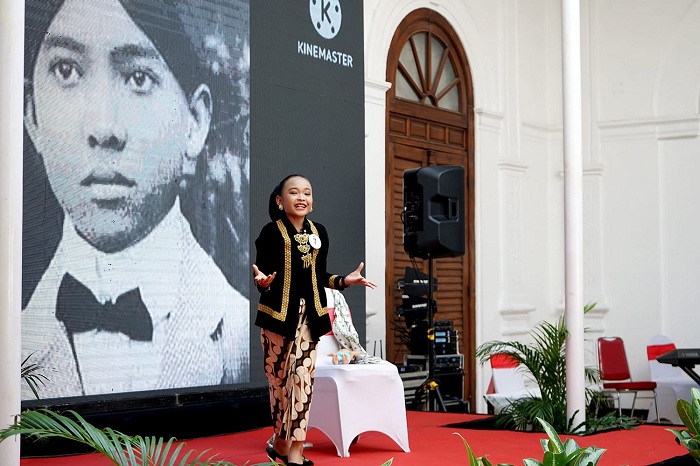 Antusiasme Tinggi, 1.283 Peserta se-Indonesia Ikuti Lomba Baca Puisi Karya Bung Karno