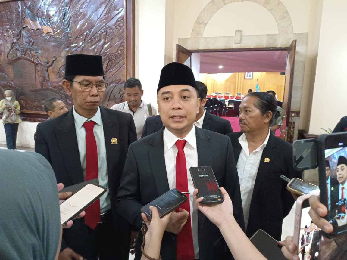 Pemkot Surabaya Atur Ketat Jam Malam RHU, Knalpot Brong dan Penjualan Petasan saat Nataru