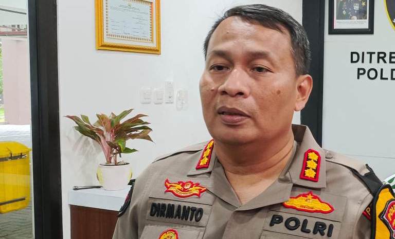 Polda Jatim Tindak Tegas Anggota Terlibat Narkoba