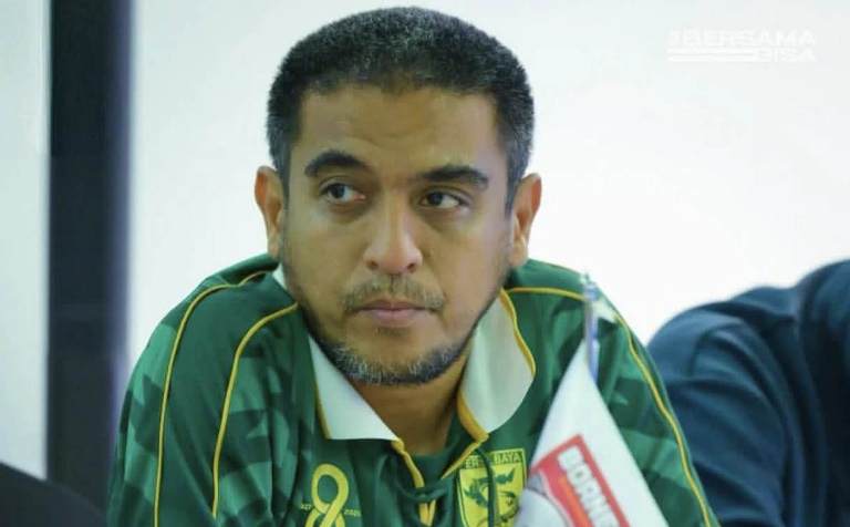 Manager Persebaya Kosong, Yahya Alkatiri Dikabarkan Lengser di Tengah Desakan Suporter