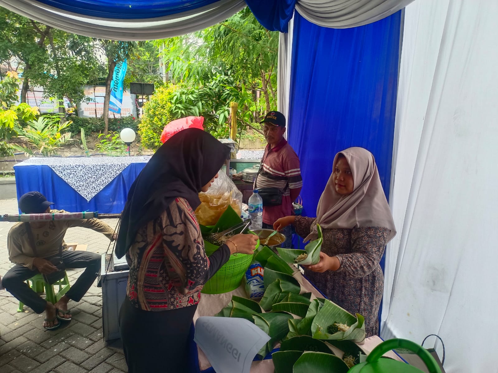 Kuliner Khas Surabaya Jadi Sajian Spesial HUT Ke-54 Memorandum