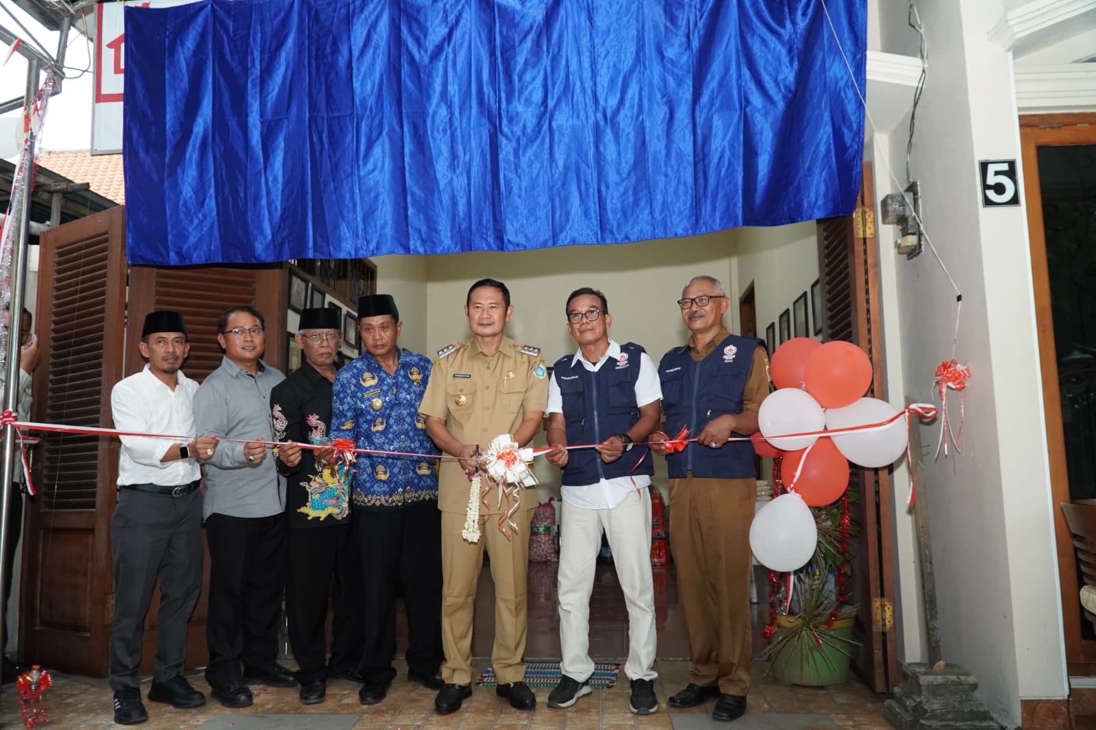 Perdana, Dua Program Nasional di Lamongan Diintegrasikan agar Berkelanjutan 