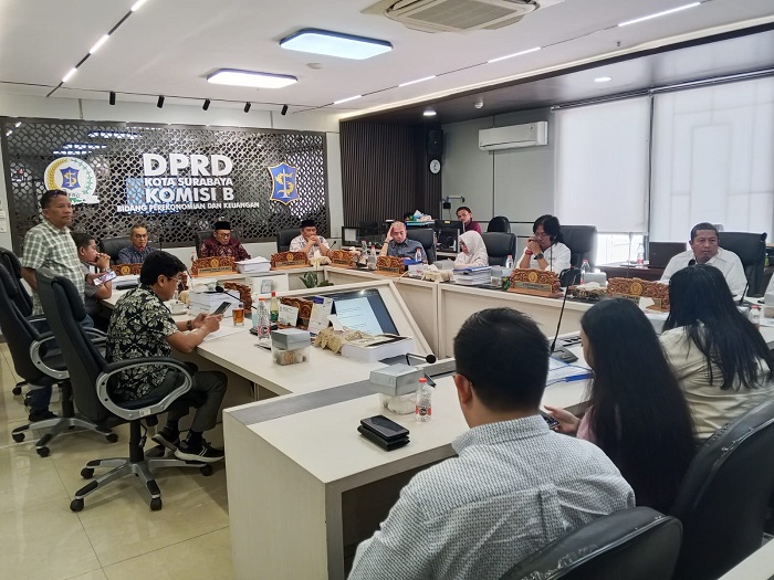 RDP DPRD Surabaya Bahas Arisan Meow, Member Tuntut Pengembalian Dana Rp2,08 Miliar