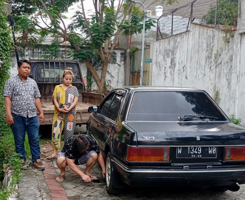 Jan Hwa Diana dan Suami Ditahan, Polisi Segera Lengkapi Berkas Perkara