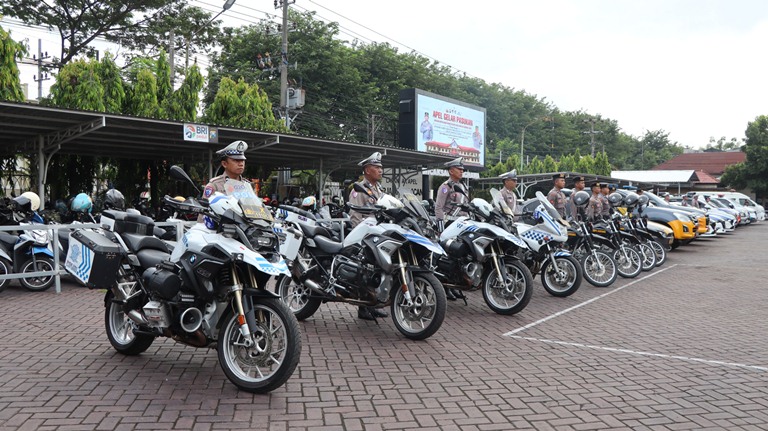 10 Jenis Pelanggaran Jadi Target Operasi Keselamatan Semeru 2025