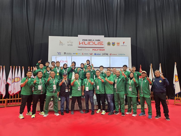 Cemerlang di PON Beladiri 2025, 3 Atlet Jujitsu Jatim Tampil di SEA Games Thailand