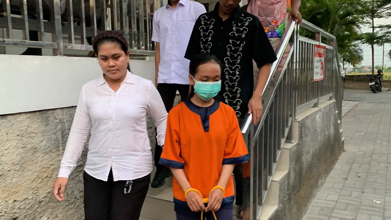Pembunuhan Pacar di Menganti Gresik Diduga Terencana, Pelaku Beli 2 Pisau Sebelum Beraksi