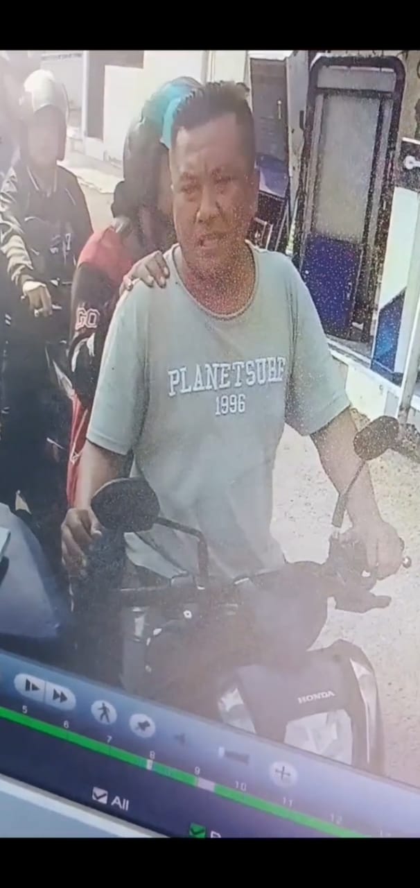 Aksi Curanmor Modus Antar Korban Kecelakaan ke Rumah Sakit