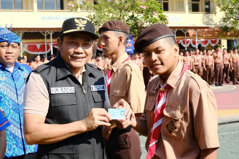 Tak Ada Lagi Antrean Cetak KTP di Sodarjo, Stok Blangko Aman