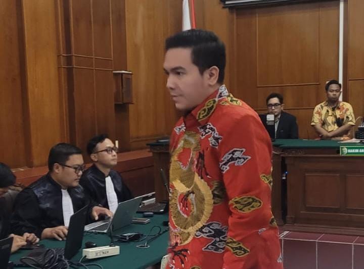 Kasus Korupsi Dana Hibah Pokir DPRD Jatim, Jodi Pradana Putra Dihukum 2 Tahun 4 Bulan Penjara