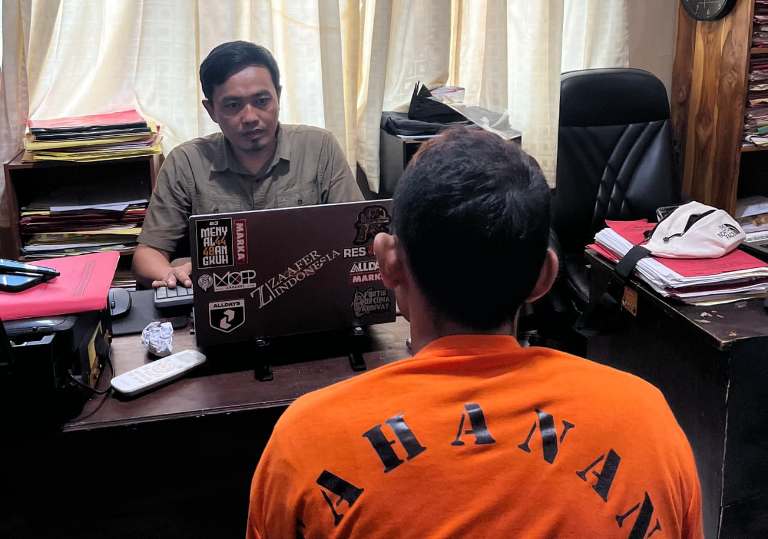 Curi Puluhan Ayam Jago, Residivis Curwan di Situbondo Kembali Masuk Penjara