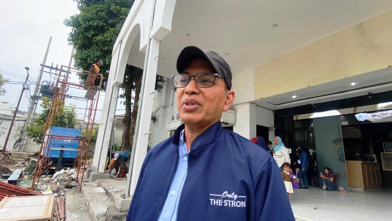 Wakil Ketua Komisi B DPRD Surabaya Kembali Diperiksa Polrestabes Surabaya