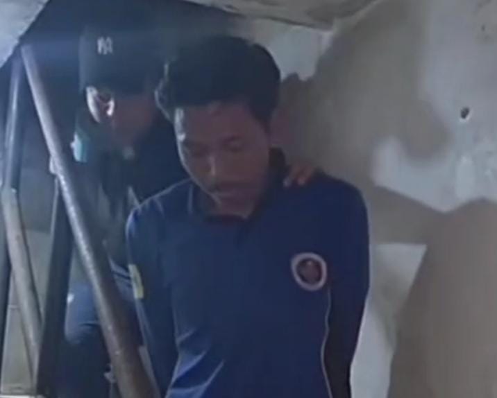 Pria Tambaksari Dibekuk Polisi, Bobol PIN ATM Setelah Temukan Dompet