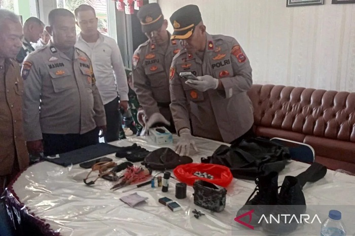 Ungkap Terduga Pelaku Ledakan di MAN 3 Padang, Densus 88: Masih Berstatus Pelajar