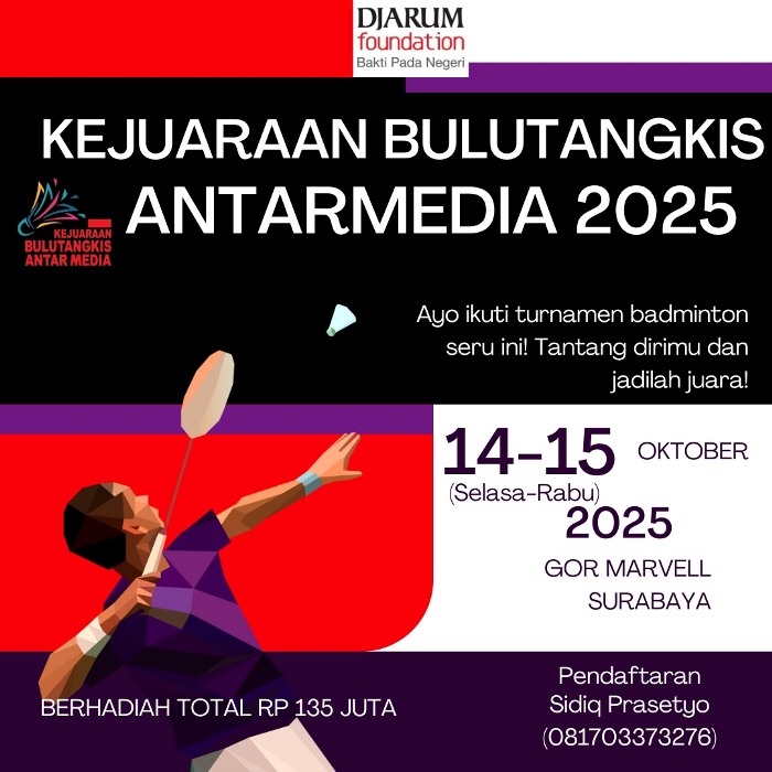 Total Hadiah Rp 135 Juta, Peserta KBAM 2025 Zona Timur Terus Bertambah  