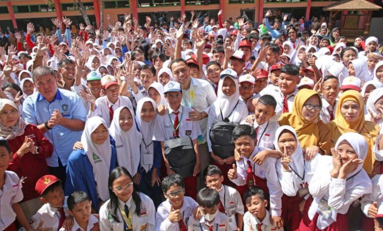 Pemkot Surabaya Prioritaskan Sekolah Lama di SPMB