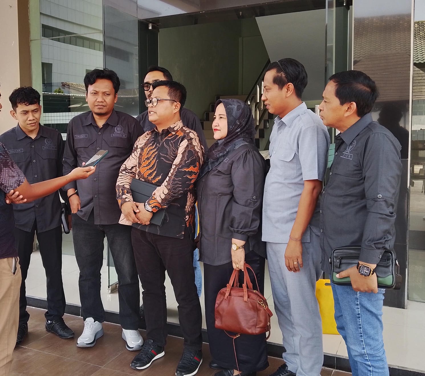 Kepala OPD Mangkir, RDP LP2B Bubar, Komisi B DPRD Jombang Wacanakan Pansus Tata Ruang