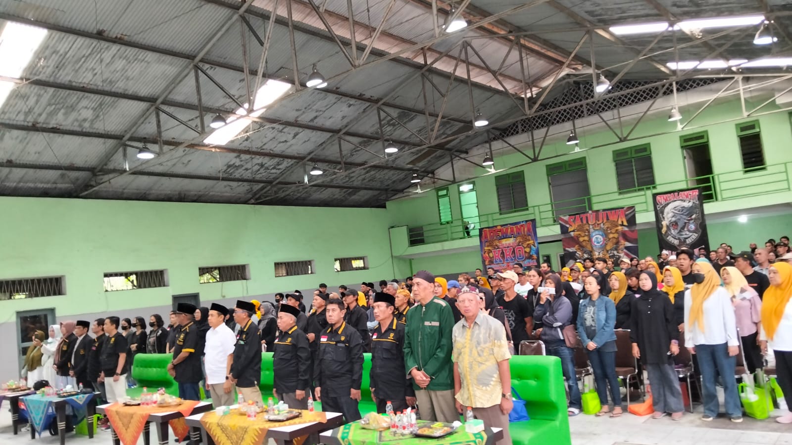 Perkuat Dukungan, Partai UMMAT Siap Menangkan ABADI