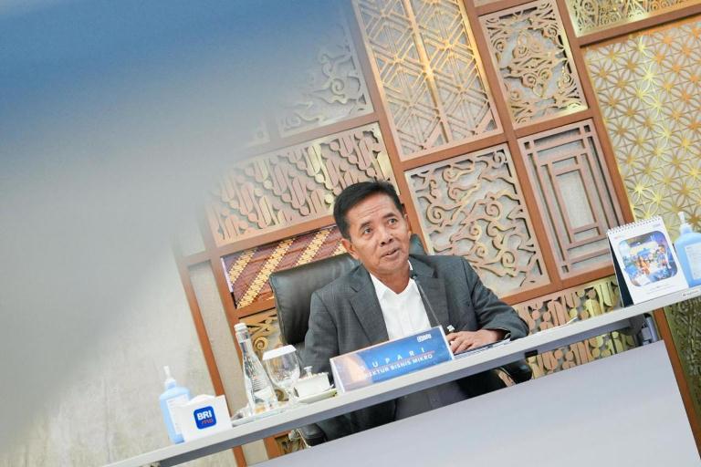 BRI Salurkan KUR Rp 27,72 Triliun dalam 2 Bulan, Bukti Keberpihakan Nyata untuk UMKM dan Ekonomi Rakyat