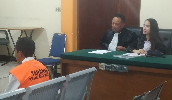 Sidang Pembunuhan Teman Michat di PN Malang Masuk Tahap Pembuktian