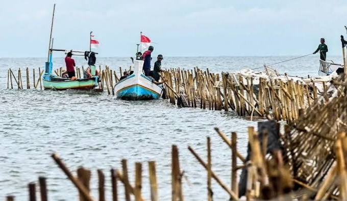 Kementerian ATR/BPN Tangani Pembatalan Sejumlah Sertipikat Konflik Pagar Laut
