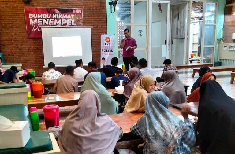 PKS Mulyorejo Surabaya Gelar Buka Puasa Bersama Ramadan 1447 Hijriah