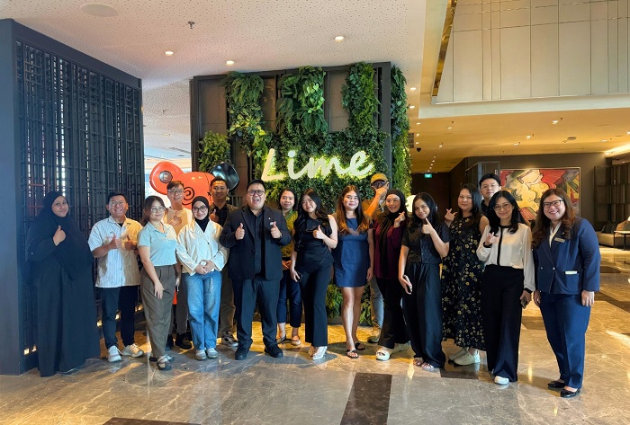 Content Class Four Points Surabaya Padukan Edukasi Konten dan Kuliner