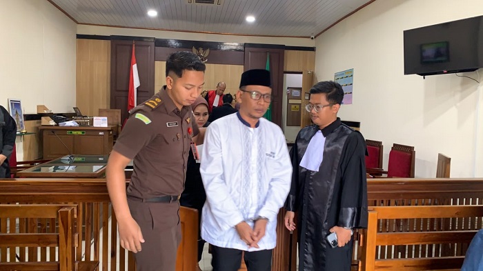 Dalang SK ASN Palsu Gresik Divonis 2,5 Tahun, Lebih Ringan dari Tuntutan Jaksa